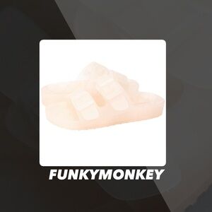 NWOB Funkymonkey Comfort Slides